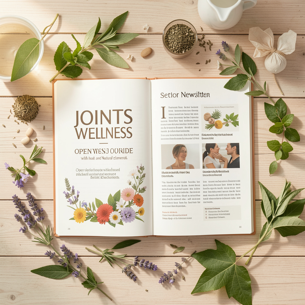Joints wellness guide