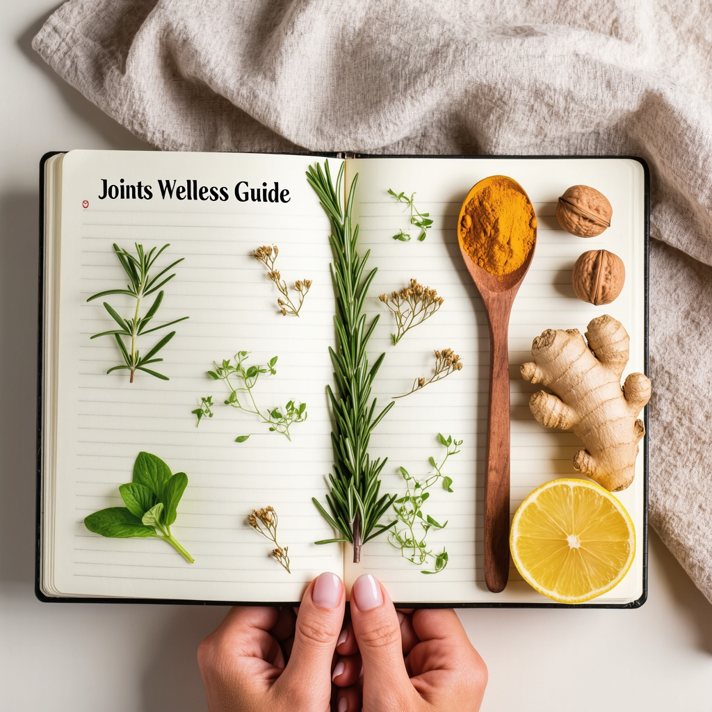 Joints wellness guide